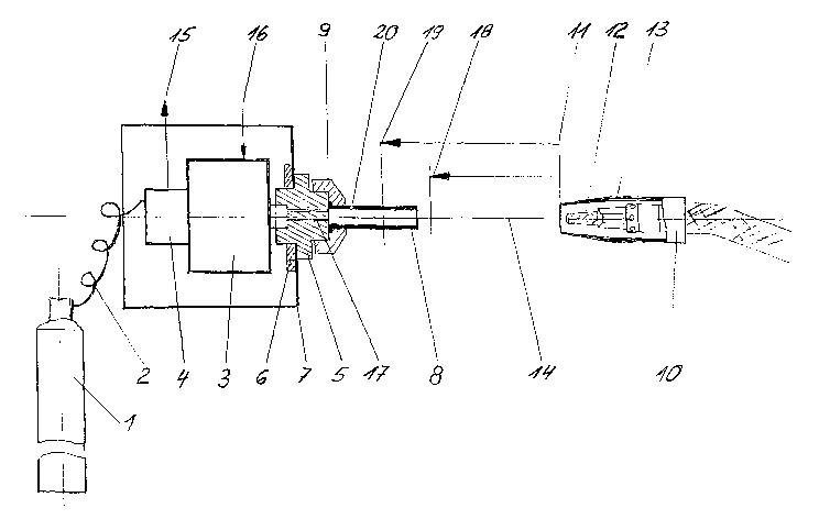 Une figure unique qui représente un dessin illustrant l'invention.